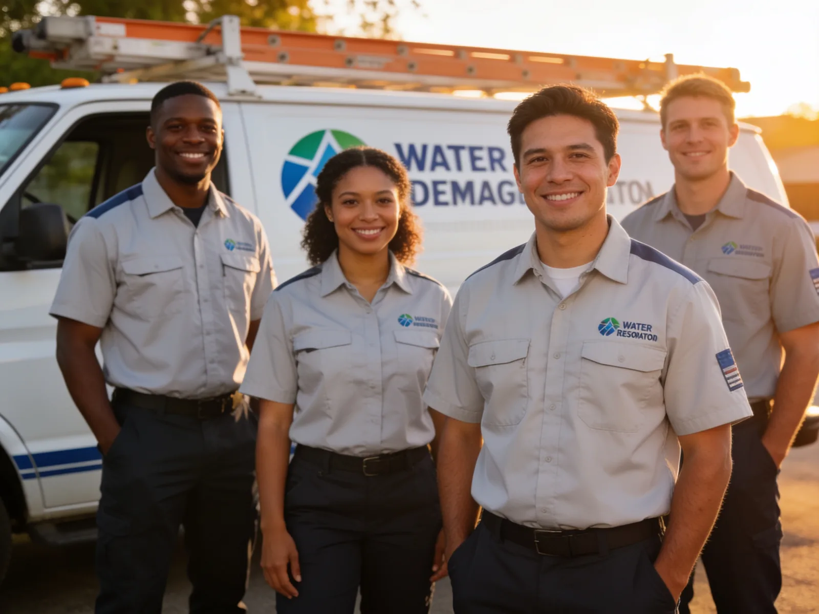 Water Damage Restoration company in Dublin, TX